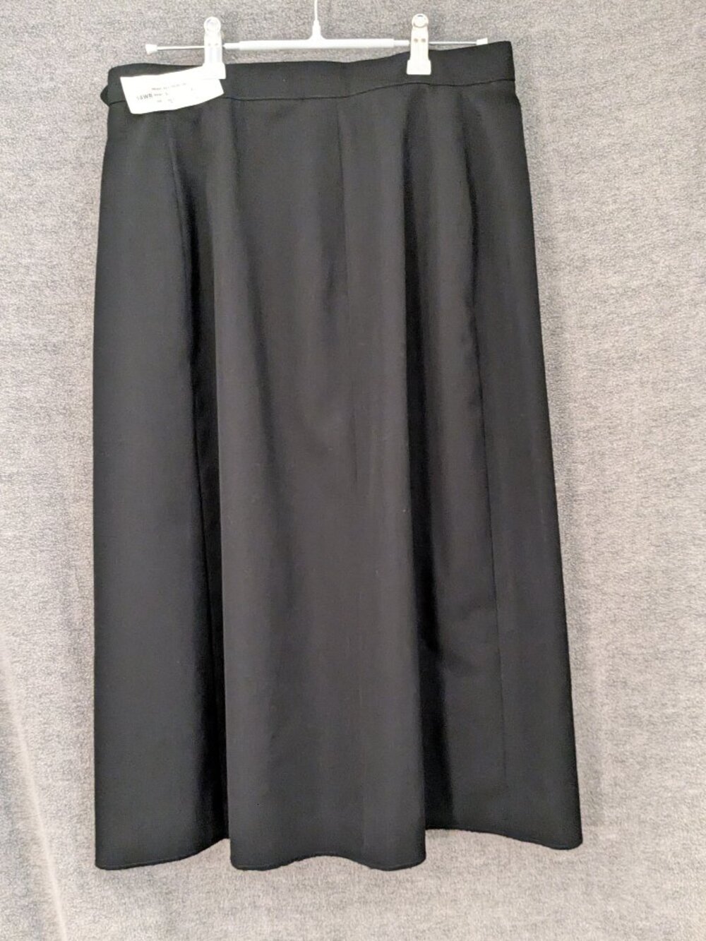 LAST CHANCE!  New! Naval DSCP 14WR Skirt 31 1/2" Waist